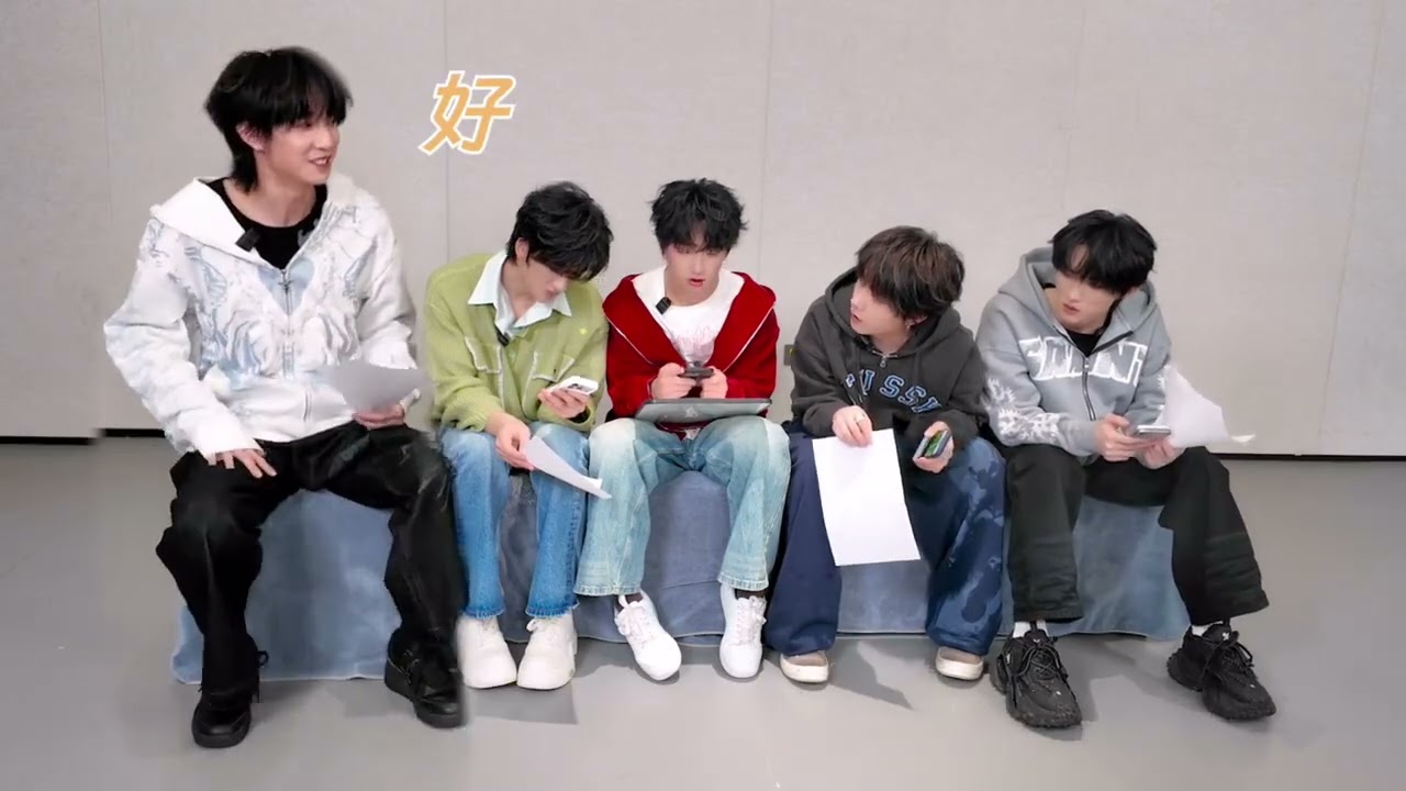 【TF_ING】《2026自在出发》元旦特辑 EP01 #tfing音乐厂牌 
