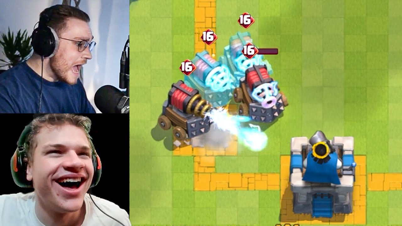 I Challenged Jynxzi to a $5,000 1v1 in Clash Royale