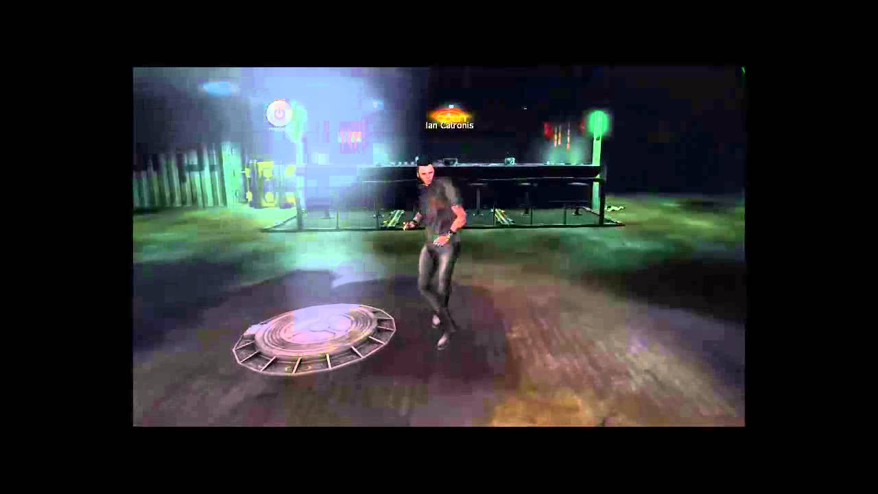 Micro Chip League - New York New York - Ian Catronis Dance.