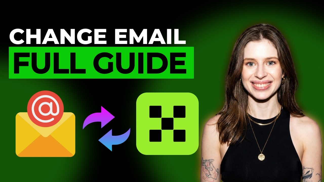 How to Change Email Address on OKX Wallet [2026 Full Guide]