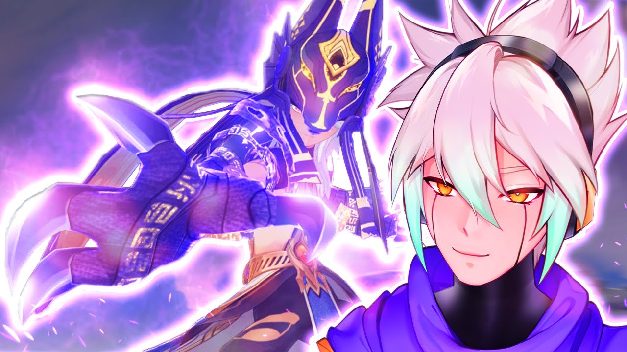 CY YU Finishes The Last Archon Quest & Learning The Truth About Cyno | Genshin Impact - 4