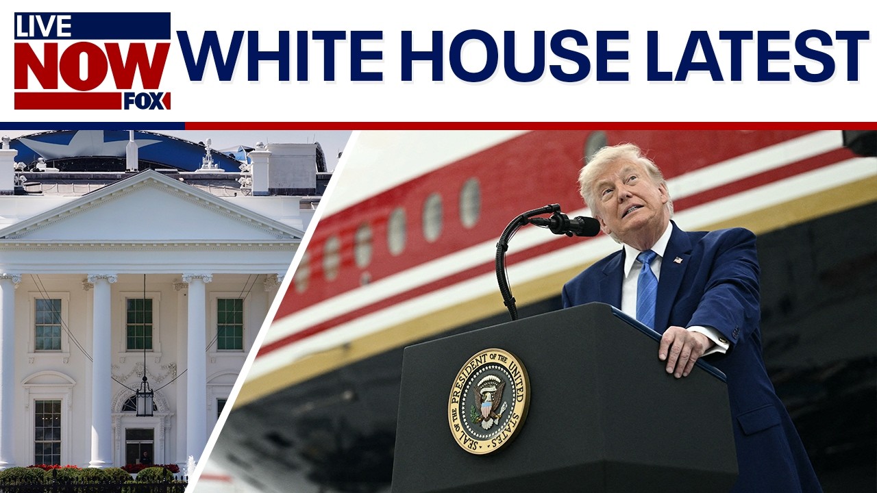 White House latest: Trump threatens Iran amid renewed talks, Reflecting Pool controversy