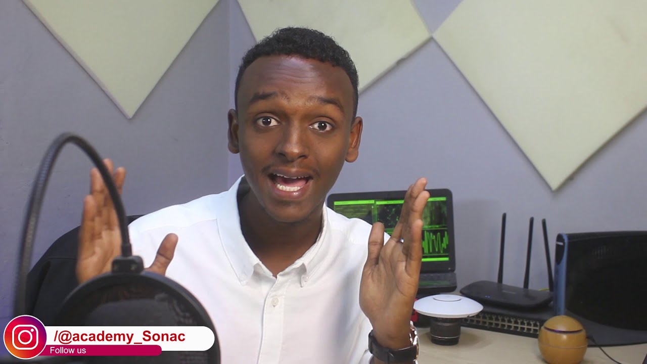 What is OSI Refrence MODLE | Waa maxay Habraaca OSI MODEL