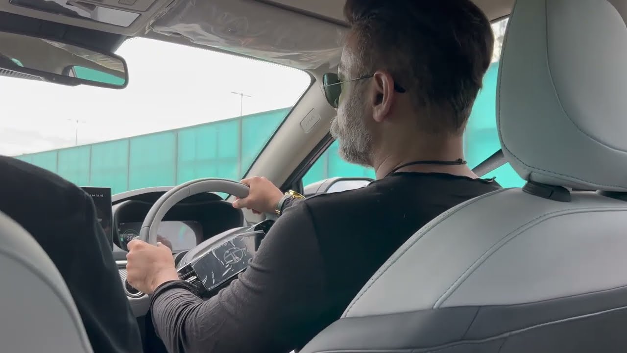 Tata Curve EV Review