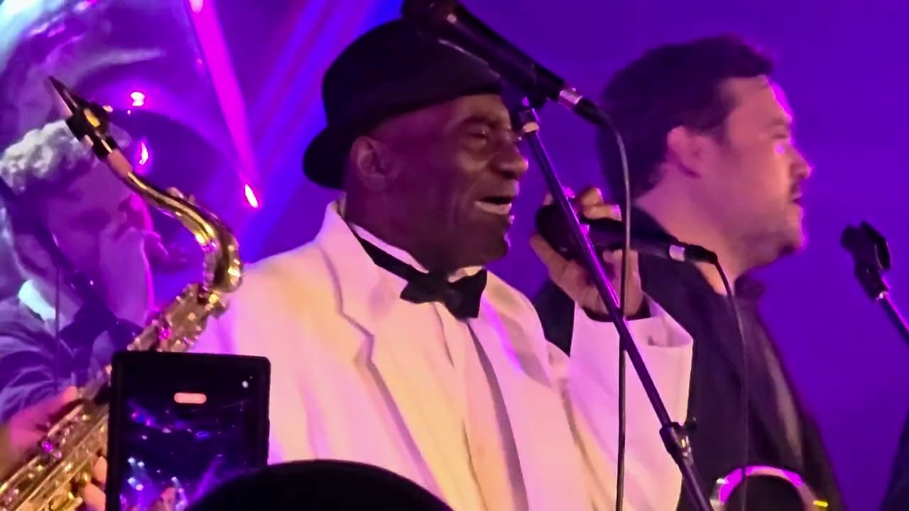 Minnie the Moocher- Ocean Avenue Stompers featuring Al Holmes at the Stone Pony 2/6/26
