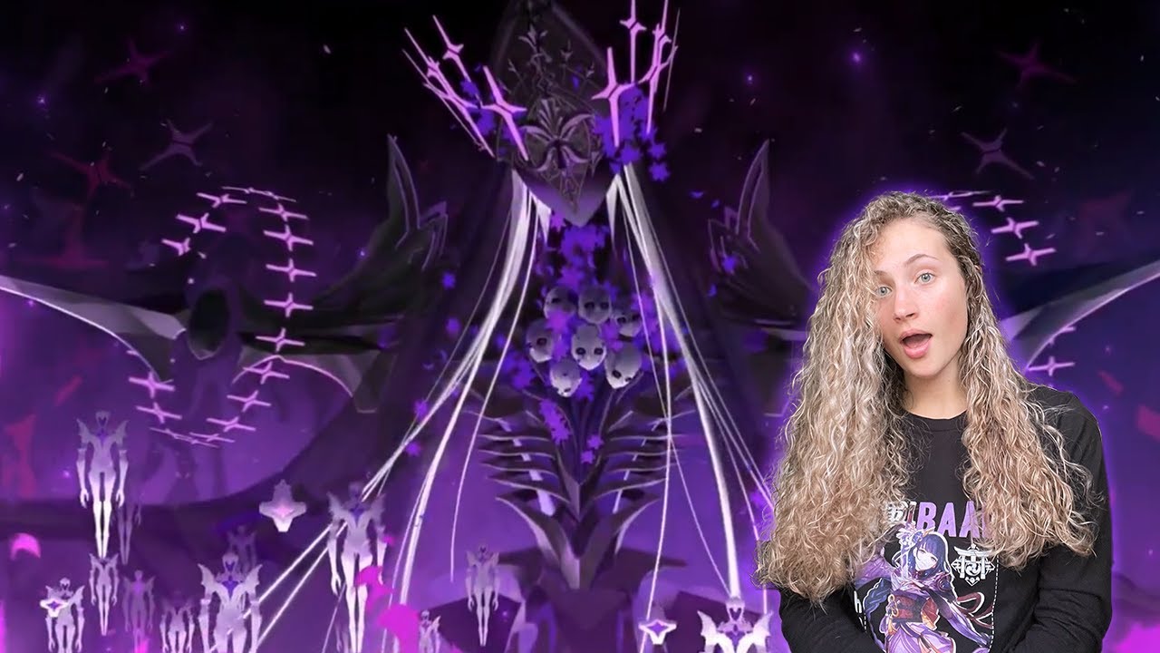 РЕАКЦИЯ на трейлер Myriad Celestia — «Exotale: Scene 8» | Honkai: Star Rail