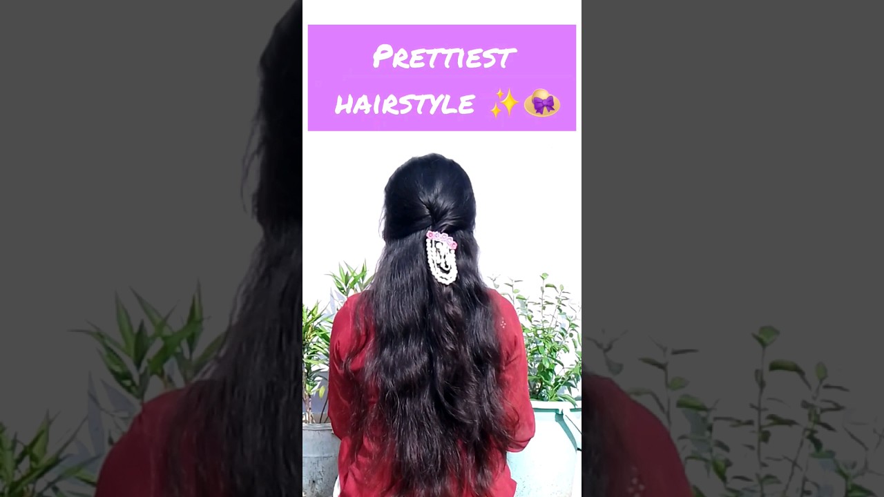 Hairstylel 1 #hairstyles  #hairtutorial #hair #viral #shortfeed #clip #hairstyles #prettyhairstyle