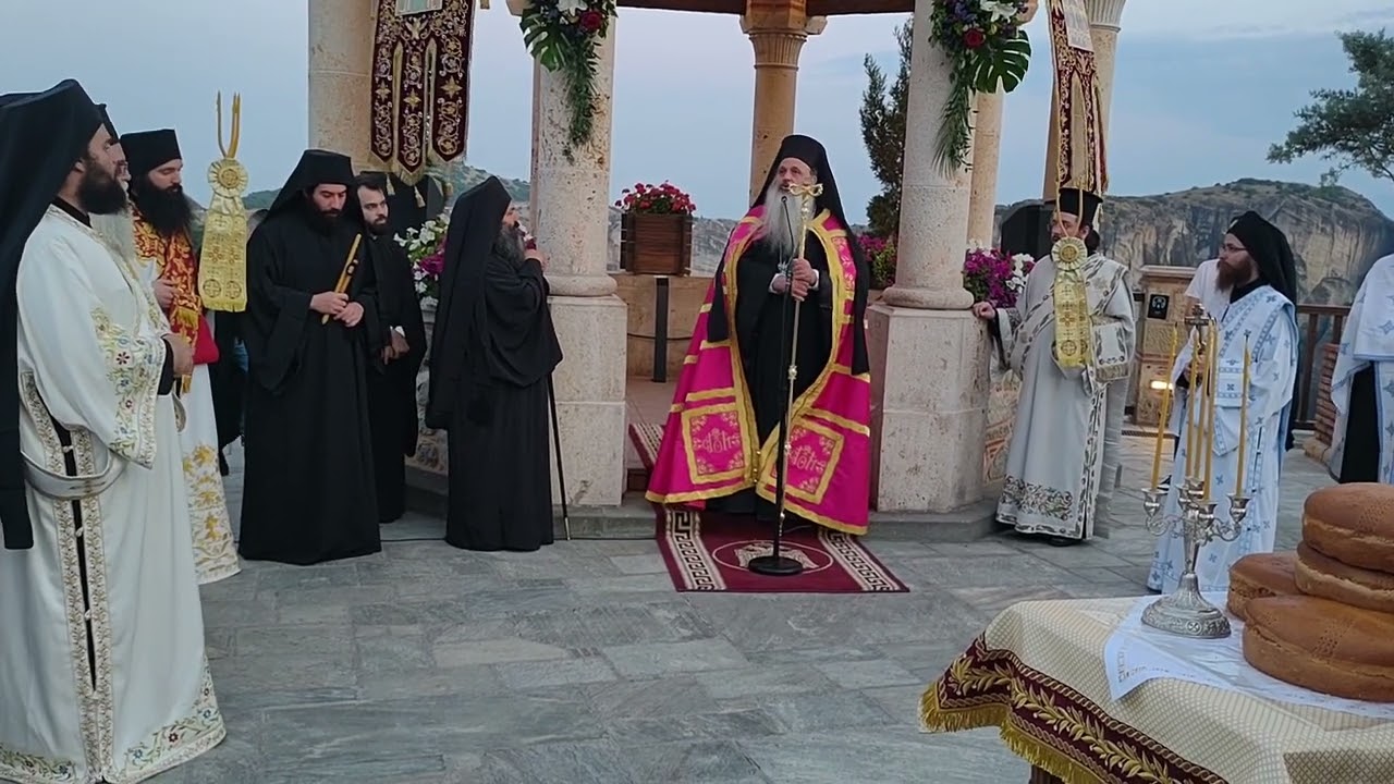 Άστραψε και Βρόντηξε Δεσπότης