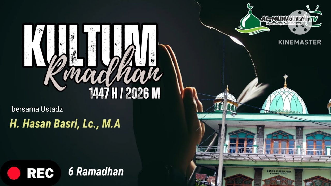 Hati-hati!!! Puasa tanpa quran seperti ini ... oleh Ust. H. Hasan Basri, Lc., M.A