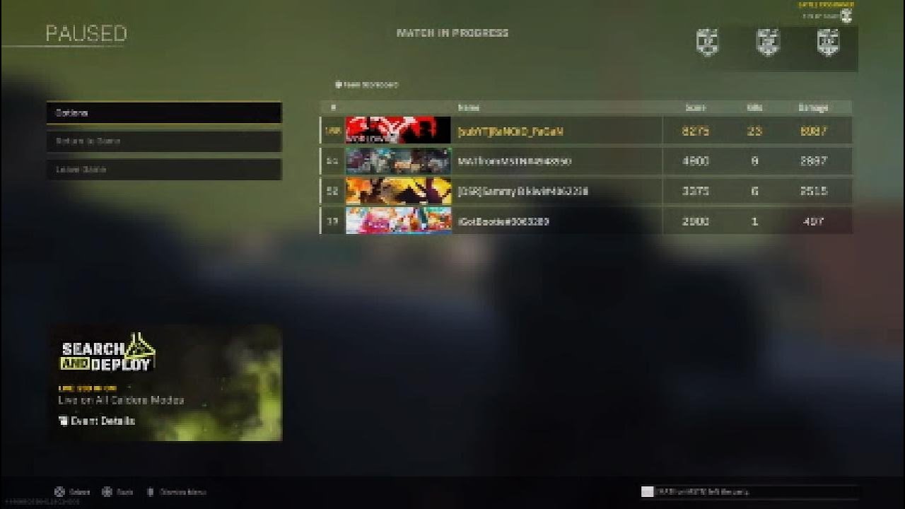 Warzone - Hipfire Vanguard PPsH Too Good?