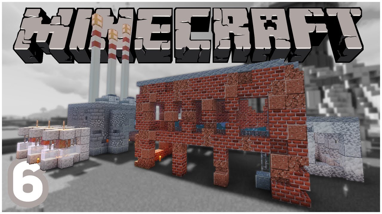 Minecraft | Solo Survival | 6 | Sugar Cane Factory
