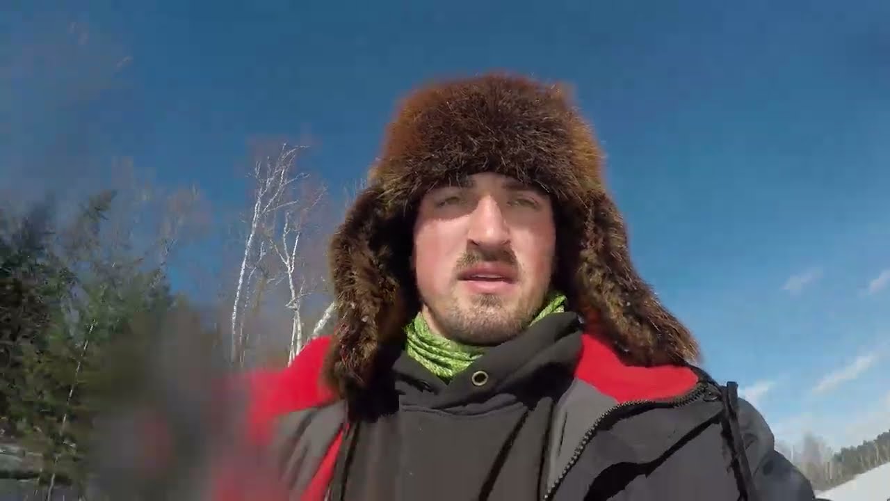 Beaver Trapping Wisconsin 2025 #2