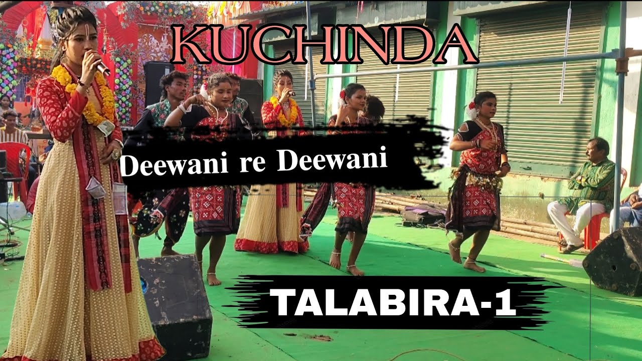 TALABIRA-1//Kalyani queen//Puspa meher //samblpuri krushna guru //#sambalpurisingbajadjashitosh 