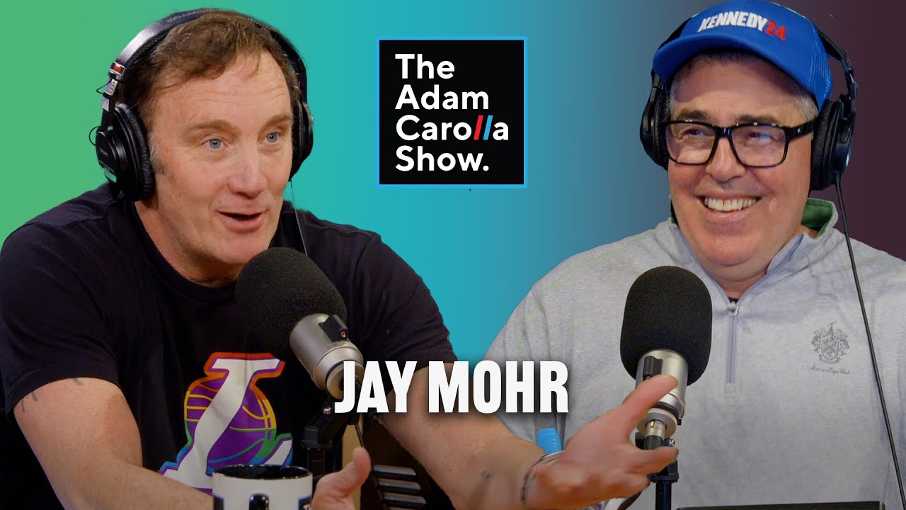 Jay Mohr Talks OJ Simpson & Ozempic with Joe Praino on News