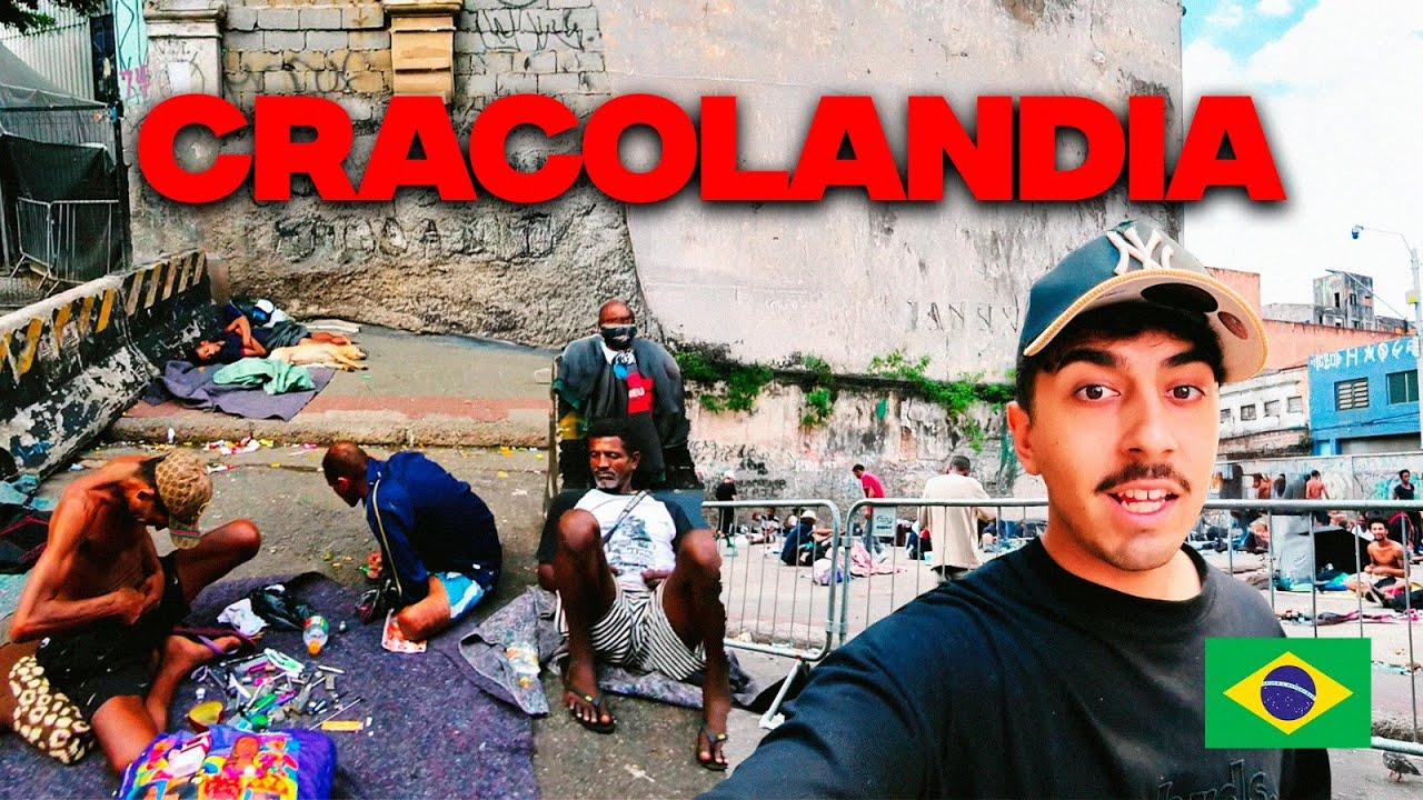 El Barrio Zombie de SÃO PAULO 🇧🇷