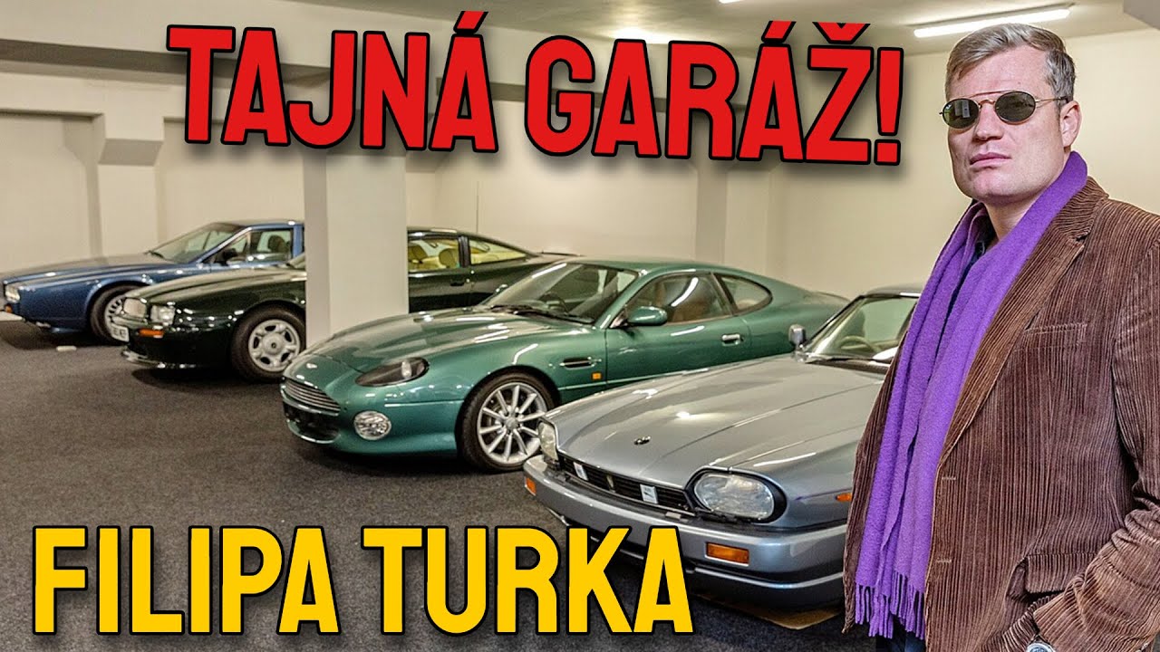 JAK&Aacute; AUTA VLASTN&Iacute; FILIP TUREK??!!
