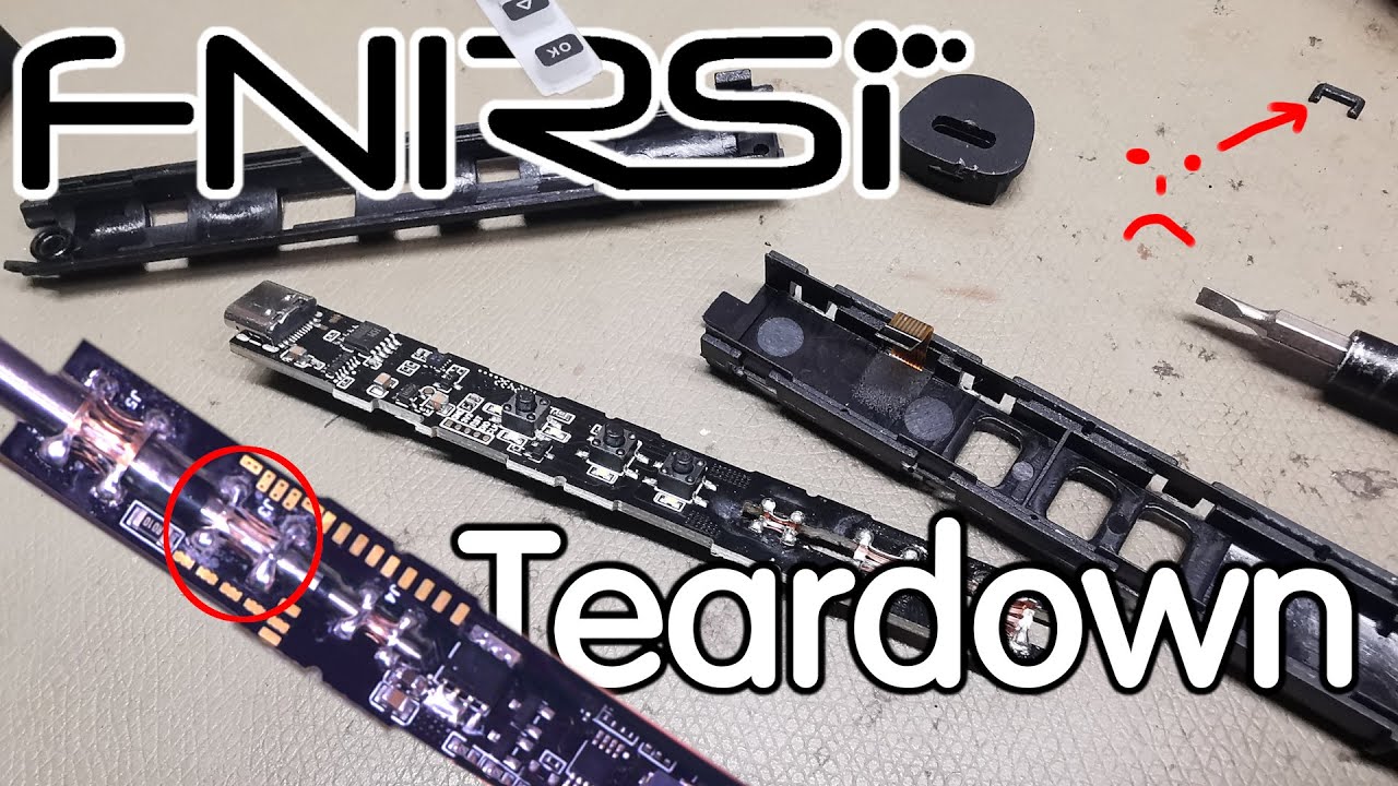 FNIRSI HS-02A – Ein Blick ins Innere! Zerlegt & analysiert 🔥🛠️