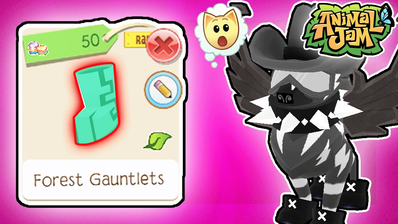 ПОЛУЧИТЕ ЭТОТ *РЕДКИЙ ПРЕДМЕТ* ПРЯМО СЕЙЧАС!! | Animal Jam