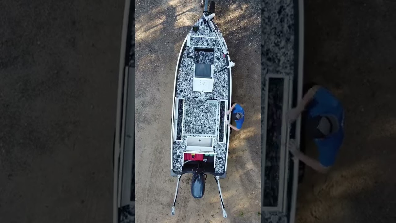 14&rsquo; Jon Boat to Bass Boat Conversion | SmokerCraft | Tiny Boat Nation Outdoors SouthEast