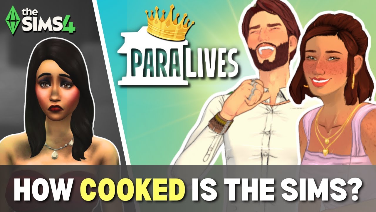 Paralives против The Sims: Новая эра для Life Sims