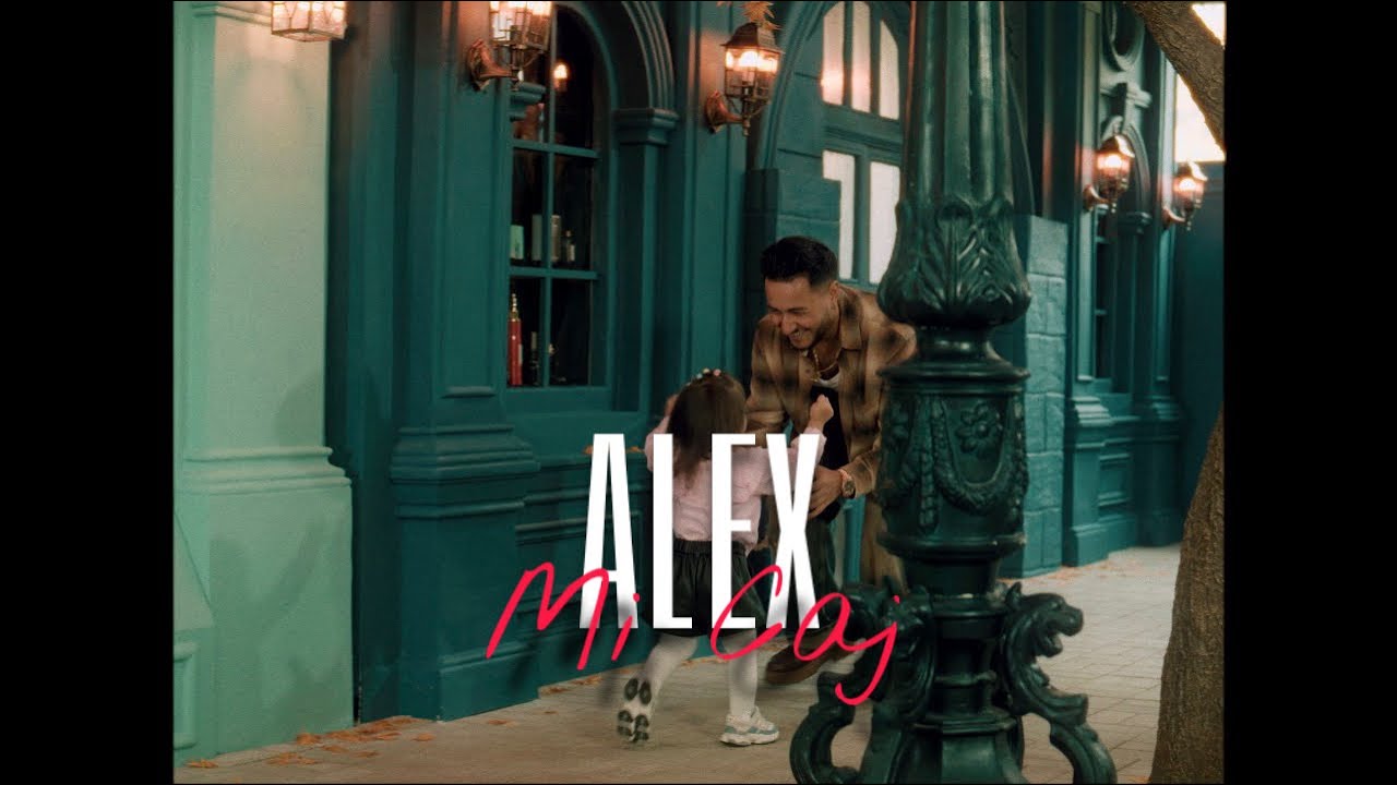 ALEX - Mi Caj (Official Video 2026)