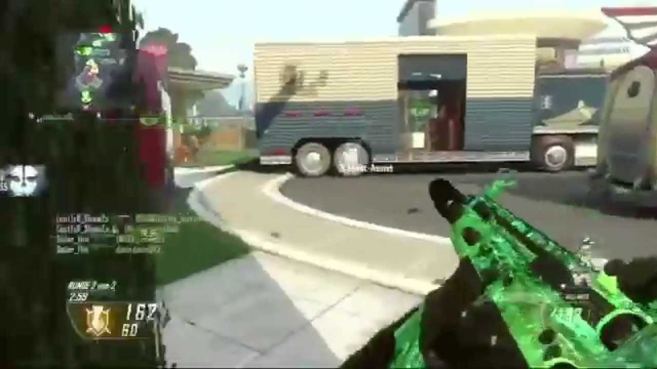 BO2: *SOLO* 170+ ON NUKETOWN - eXploiTxClan stellt sich vor!