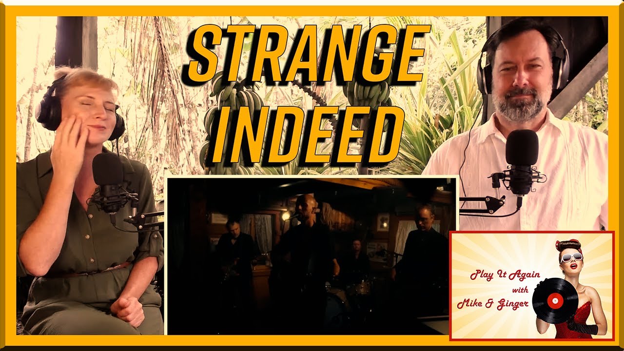 STRANGE COLOUR BLUE - Mike & Ginger React to Madrugada