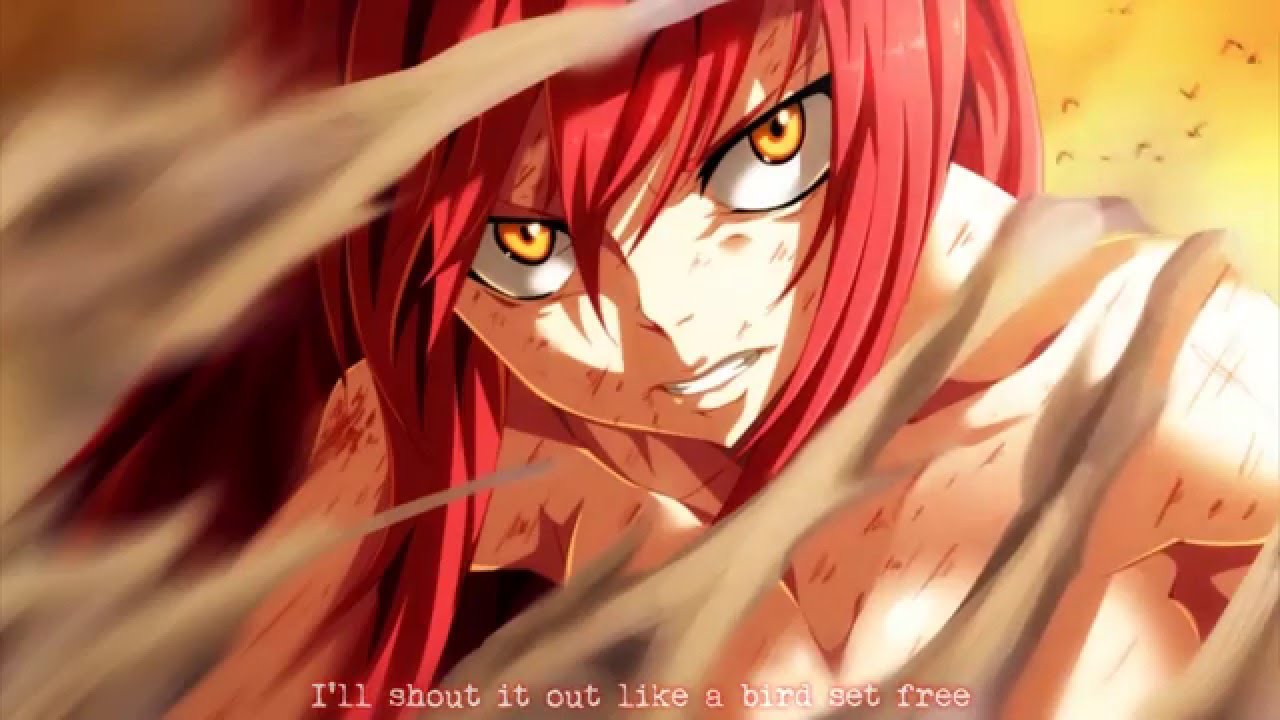 Nightcore - Bird Set Free