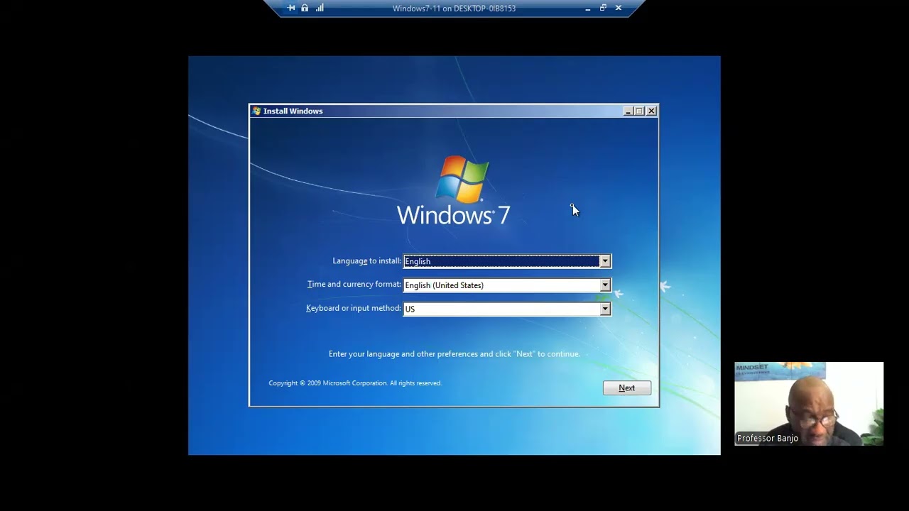 Domain Virtualization Set Up: Connect Windows 7 and 10 to Windows Server 2016 on HyperV