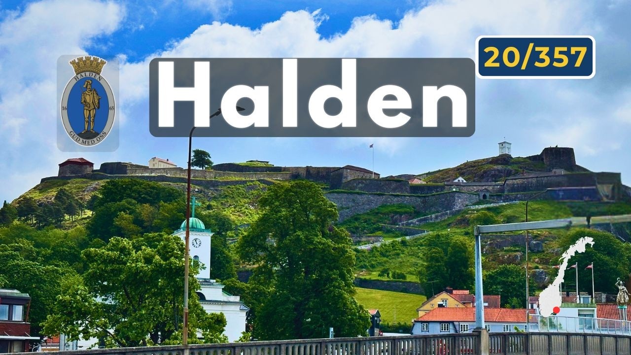 Halden | When Plans Change – Via Ferrata, Fredriksten Fortress & New Discoveries
