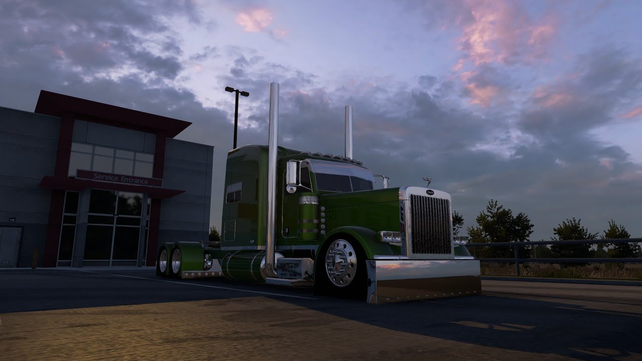 How to install external mods for ATS 
