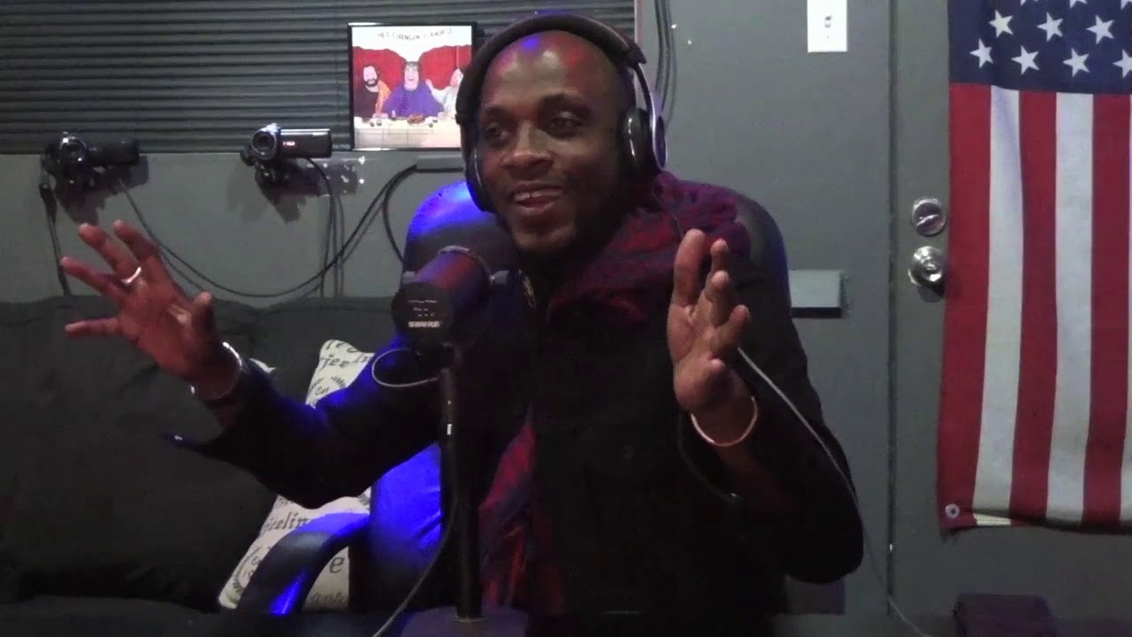 The Church Of What's Happening Now: #660 - Ali Siddiq