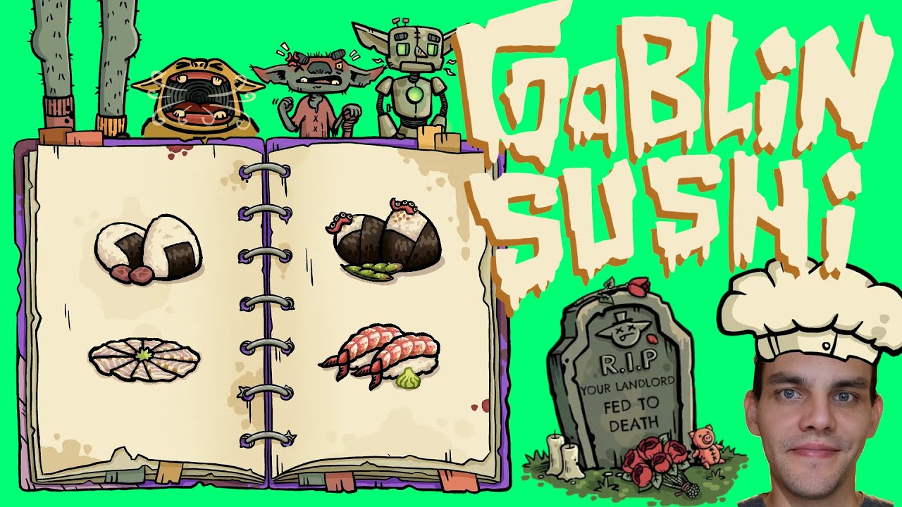 Das GRÖSSTE UPDATE bisher! | GOBLIN SUSHI Demo (06)