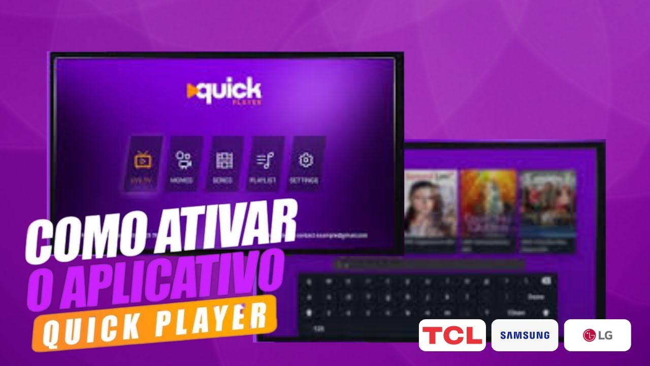 Aplicativo Quick Player Como Configurar? Apk Quick Player Vale a Pena?