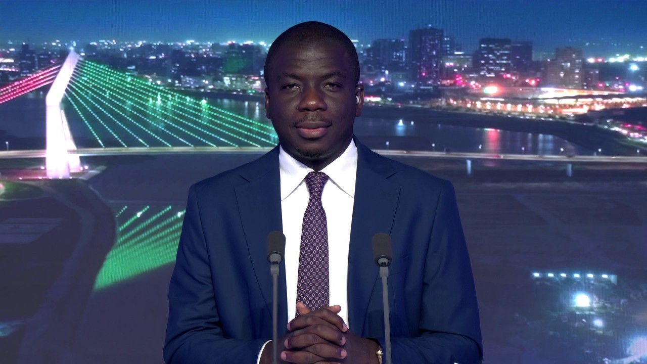 Le 23 Heures de RTI 1 du 17 février 2026 par Ahmed Silué