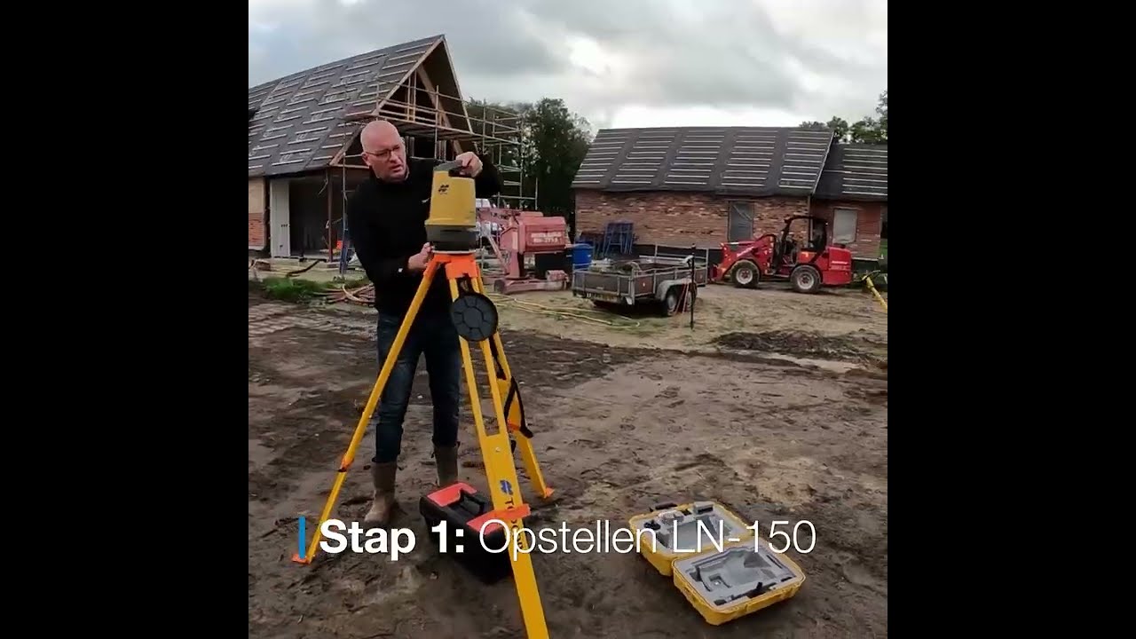 Waterwel B.V. | LN-150 | Topcon