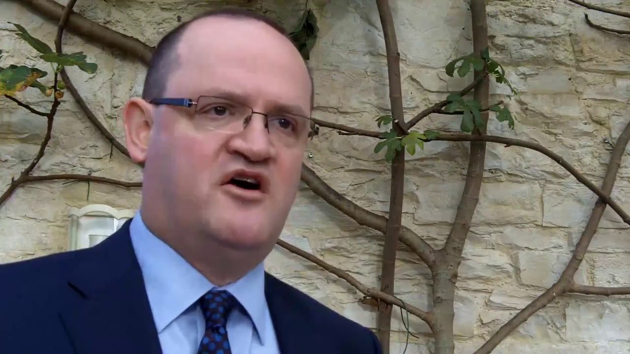 Tony McEntee, Ex CEO, Allcare Pharmacy