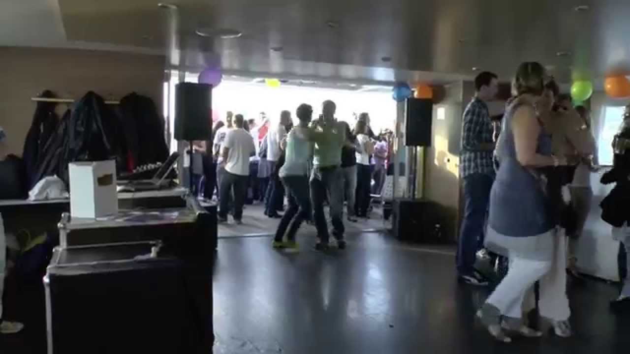 ZSG Schlager-Party Schiff