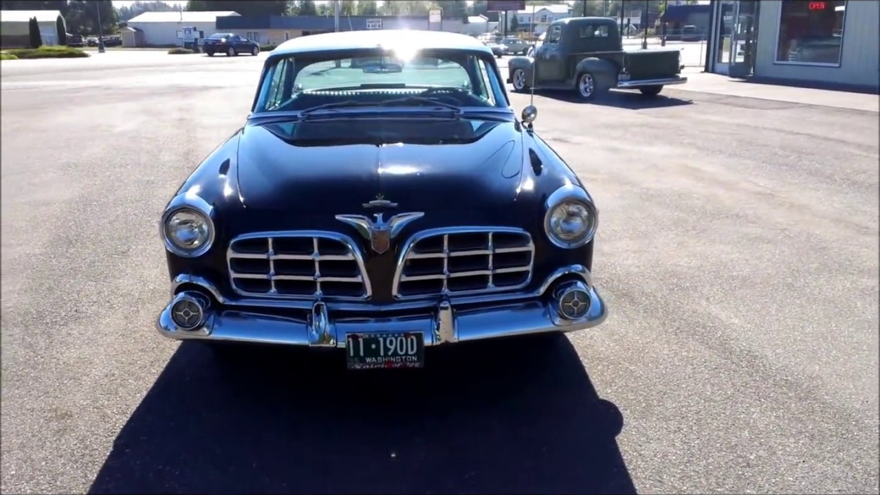1955 Imperial Newport
