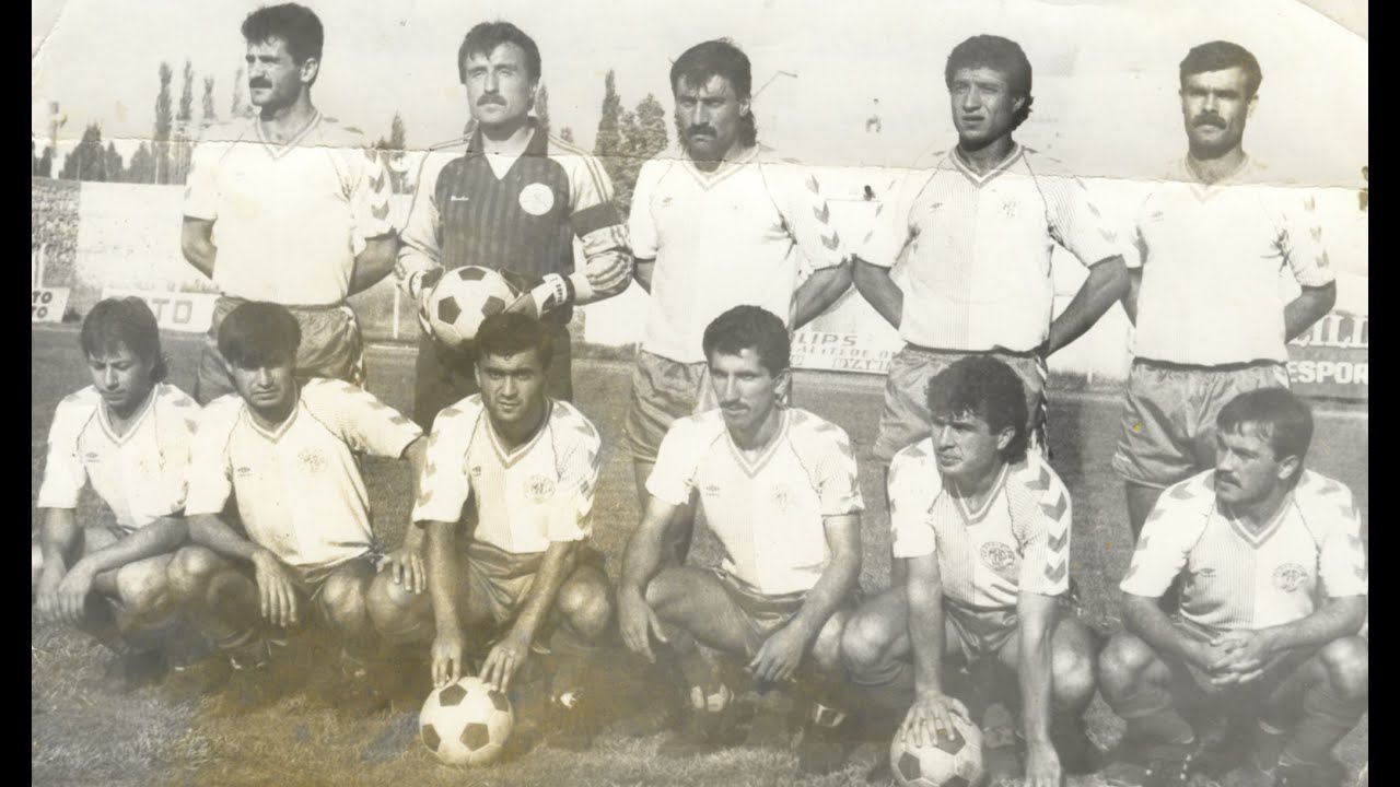 HARUN AYDOSLU  KIRIKKALESPOR  HATIRALARI