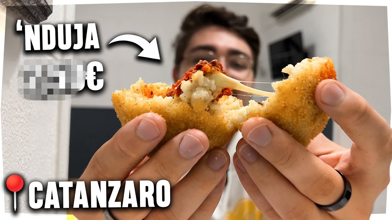 CATANZARO FOOD TOUR *PICCANTINO* (Parte 2)