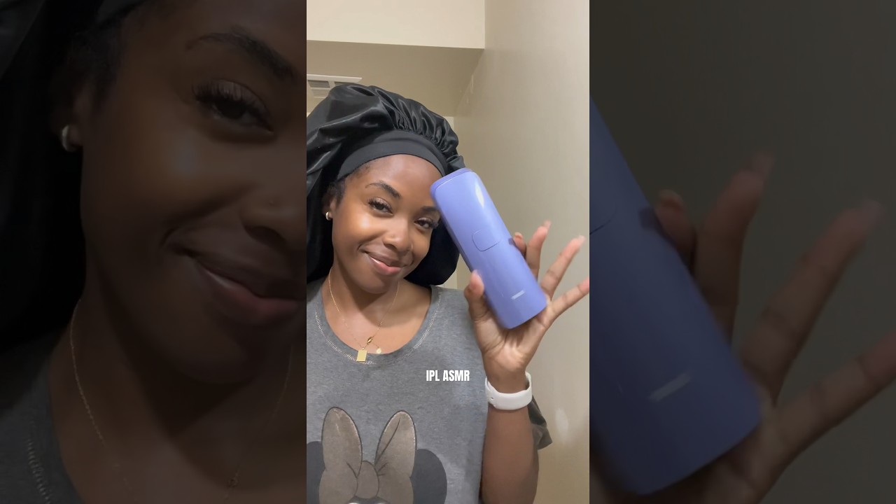 ULIKE laser hair removal at home 