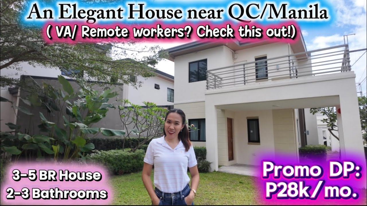 Amaresa 3 Loma De Gato Most Recent Update, House Tour, Promos & Computation ✨