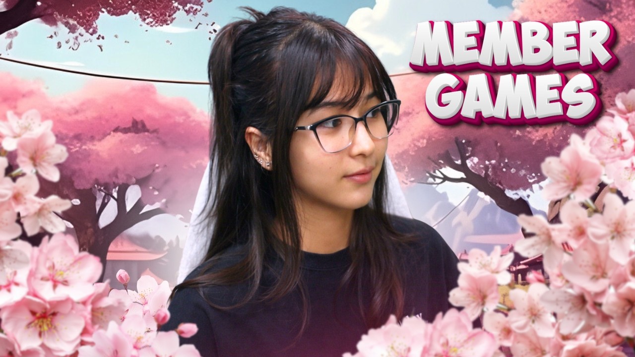 MEMBERS GAMES | CS2 LIVE !twitch