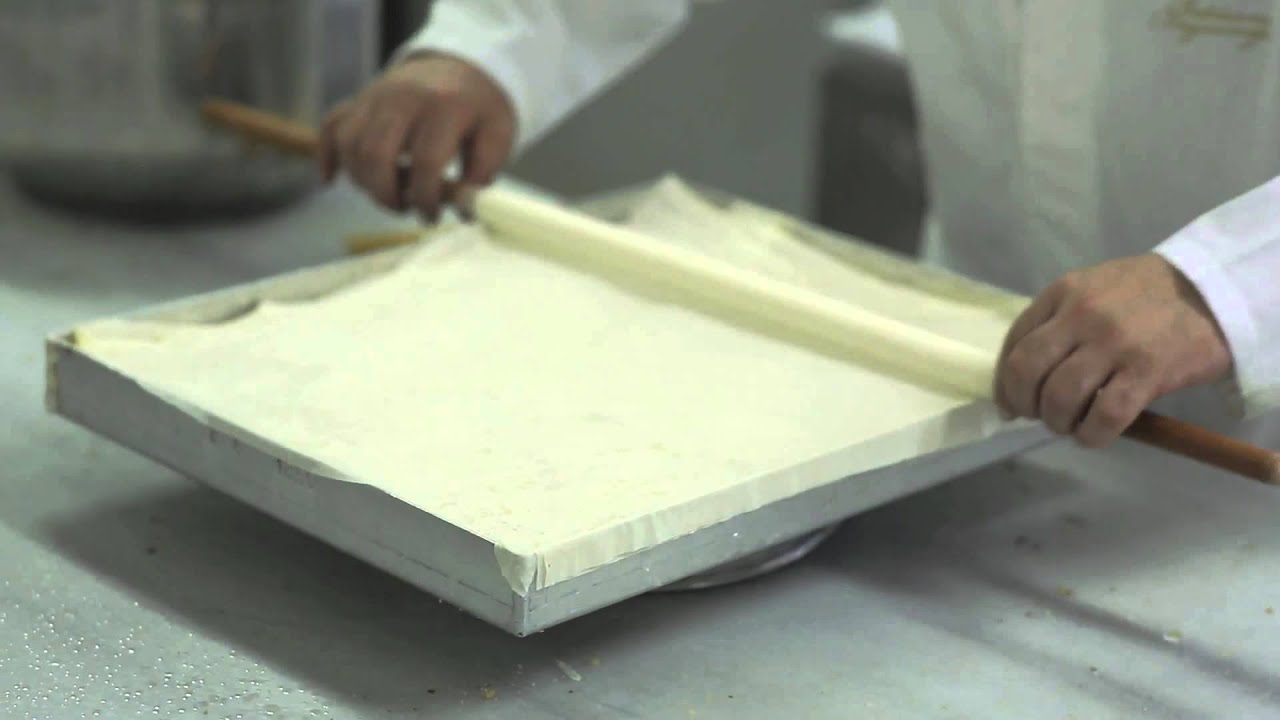Cevizli ev baklavası nasıl yapılır?