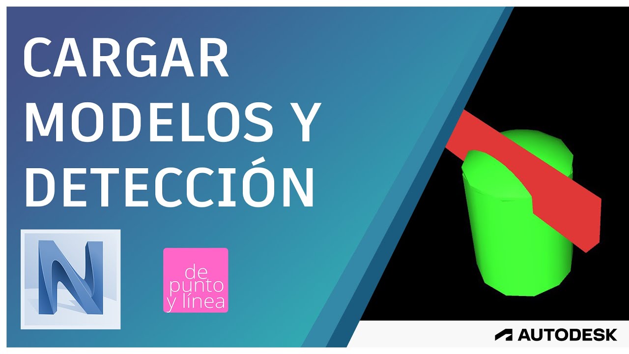 Navisworks: Cargar modelos y realizar Detección de interferencias / Herramienta Clash Detective