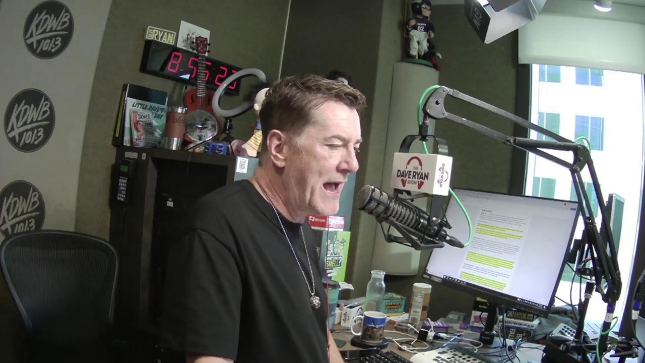 Dave Ryan TV 9/29 (They Sat on the Same Side of the Booth + Win $250 Gift Card)