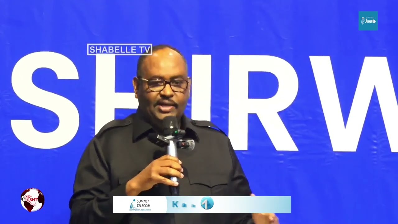 ''Madaxweyne Xasan sheekh in la arko ma dhib madna waa sahlantahay, hadaad run...''.MW Siciid Deni.