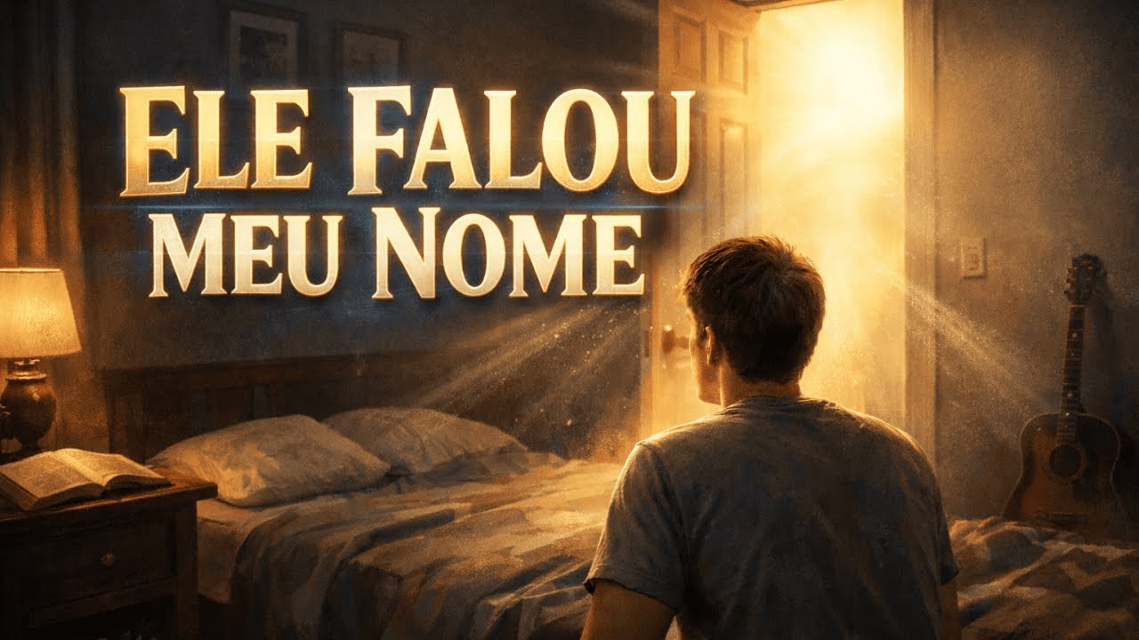 ELE FALOU MEU NOME | A VOZ QUE MUDA TUDO