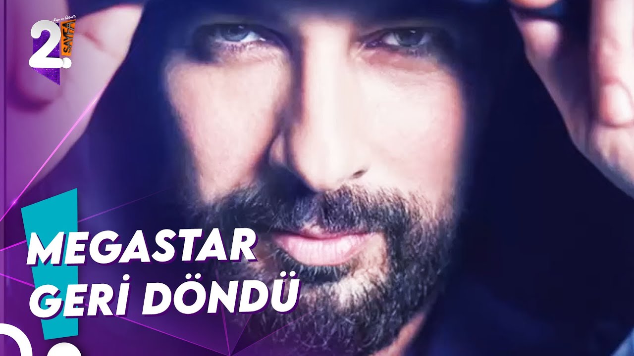 Megastar Tarkan, GEÇÇEK İle Geri Döndü | Müge ve Gülşen'le 2. Sayfa 114.Bölüm